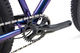 Beyond Suspension Gravelbike - glossy metallic midnight blue/M