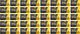 Powerbar PowerGel Shots bonbons gélifiés - 40 sachets - orange