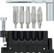 Herramienta multiusos Performance Minitool 17 Multitool - negro/universal