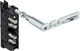Herramienta multiusos Performance Minitool 17 Multitool - negro/universal