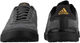 Zapatillas de MTB Sleuth DLX Suede - grey six-core black-matte gold/42