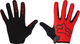 Guantes de dedos completos Ranger - fluorescent red/M