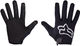 Guantes de dedos completos Ranger - black/M