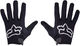 Guantes de dedos completos Ranger - black/M