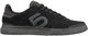 Sleuth DLX Suede Women's MTB Shoes - core black-grey six-matte gold/38