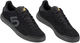 Sleuth DLX Suede Women's MTB Shoes - core black-grey six-matte gold/38