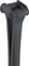 Ergon Tige de Selle CF Allroad Pro Carbon à Ressorts à Lames - black/27,2 mm / 345 mm / SB 0 mm