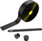 SQlab 714 Gravel Handlebar Tape - black | 30 mm