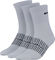 Endura Calcetines Coolmax Race paquete de 3 pares - white/42/42.5 - 47