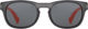 Lunettes pour Enfants Evolve - uranium black transparant-fluorescent orange/equalizer grey
