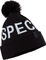 New Era Pom Beanie Mütze - black/one size