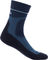 Wool Socks Short - dark sea/42-44