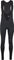 Cuissard à Bretelles Mens Active Warm Tights - black-silver/M