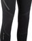 Cuissard à Bretelles Mens Active Warm Tights - black-silver/M