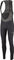 Culotes con tirantes Chrono Expert Thermal Bib Tight - black/M