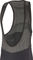 Culotes con tirantes Chrono Expert Thermal Bib Tight - black/M