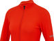 Maillot para damas Chrono LS Thermal - vermillion/S