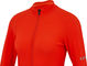 Giro Maillot pour Dames Chrono LS Thermal - vermillion/S