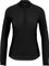 Maillot pour Dames Chrono LS Thermal - black/S