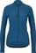 Maillot para damas Chrono LS Thermal - harbor blue/S