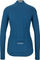 Maillot pour Dames Chrono LS Thermal - harbor blue/S