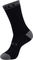 Calcetines Winter Merino Wool - black-dark shadow/40-42