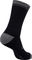 Giro Chaussettes Winter Merino Wool - black-dark shadow/40-42