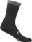 Giro Winter Merino Wool Socken - charcoal-gray/40-42