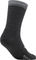 Giro Calcetines Winter Merino Wool - charcoal-gray/40-42