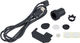 Set de Pédalier Capteur de Puissance Ultegra FC-R8100-P Hollowtech II - anthracite/172,5 mm 36-52