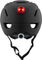 Caden II LED Helmet - matte black/55 - 59 cm