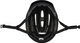 Caden II LED Helmet - matte black/55 - 59 cm
