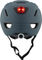 Casque Caden II LED - matte portaro grey/55 - 59 cm