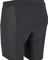 Women's Base Liner Shorts - black/XS