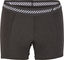 Sous-Short pour Dames Boy Undershort II - black/L