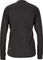 Giro Maillot pour Dames Roust LS Wind - black-grey/S