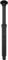 e*thirteen Tige de Selle Vario Infinite Dropper 90 - 120 mm avec Télécommande - stealth black/31,6 mm / 400 mm / SB 0 mm / télécommande 1 vitesse