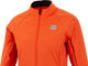 Giro Chaqueta para damas Cascade Stow Insulated - vermillion/S