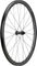 Black Inc Set de Roues en Carbone Thirty Four Disc Center Lock 28" - black/Set de 28" (avant 12x100 + arrière 12x142) Shimano