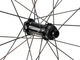 Black Inc Juego de ruedas Thirty Four Disc Center Lock Carbon 28" - black/28" set (RD 12x100 + RT 12x142) Shimano