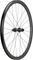 Black Inc Thirty Four Disc Center Lock Carbon 28" Laufradsatz - black/28" Satz (VR 12x100 + HR 12x142) Shimano