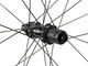 Thirty Four Center Lock Disc Carbon 28" Wheelset - black/28" set (front 12x100 + rear 12x142) Shimano