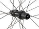 Black Inc Juego de ruedas Thirty Four Disc Center Lock Carbon 28" - black/28" set (RD 12x100 + RT 12x142) Shimano