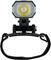 CATEYE Lampe de Casque AMPP 500 - noir/500 lumens