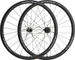 Shimano WH-R9270-C36-TL Dura-Ace Disc Center Lock Carbon Laufradsatz - schwarz/28" Satz (VR 12x100 + HR 12x142) Shimano Road 12-fach