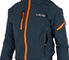 dirtlej Combinaison Dirtsuit Core Edition - steel blue-orange/M