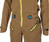 dirtlej Combinaison Dirtsuit Core Edition - sand-yellow/M