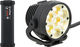Lupine Luz de casco Betty R 14 SC LED - negro/5400 Lúmenes