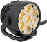 Lupine Luz de casco Betty R 14 SC LED - negro/5400 Lúmenes