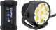 Lupine Luz de casco Betty R 7 SC LED - negro/5400 Lúmenes